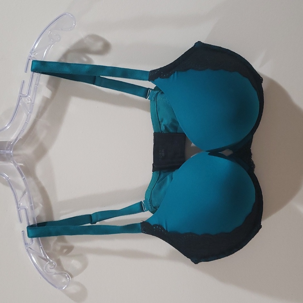 Torrid 40DD push-up bra